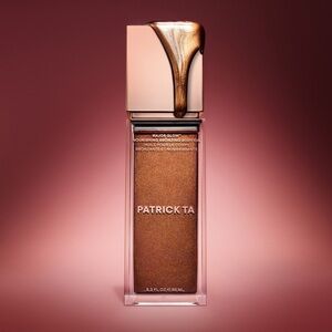 Patrick ta major glow bronzing body oil